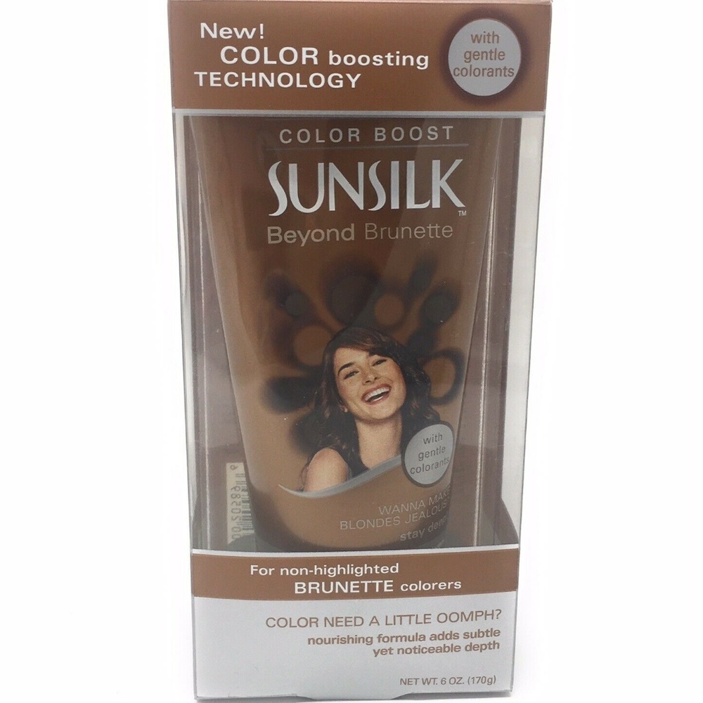 Color Boost Sunsilk Beyond Brunette USA